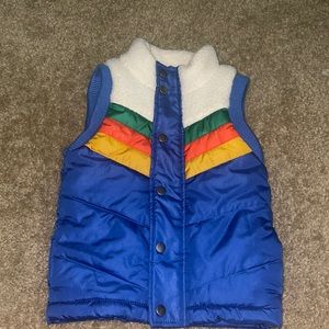 Kids Cat and Jack Vest